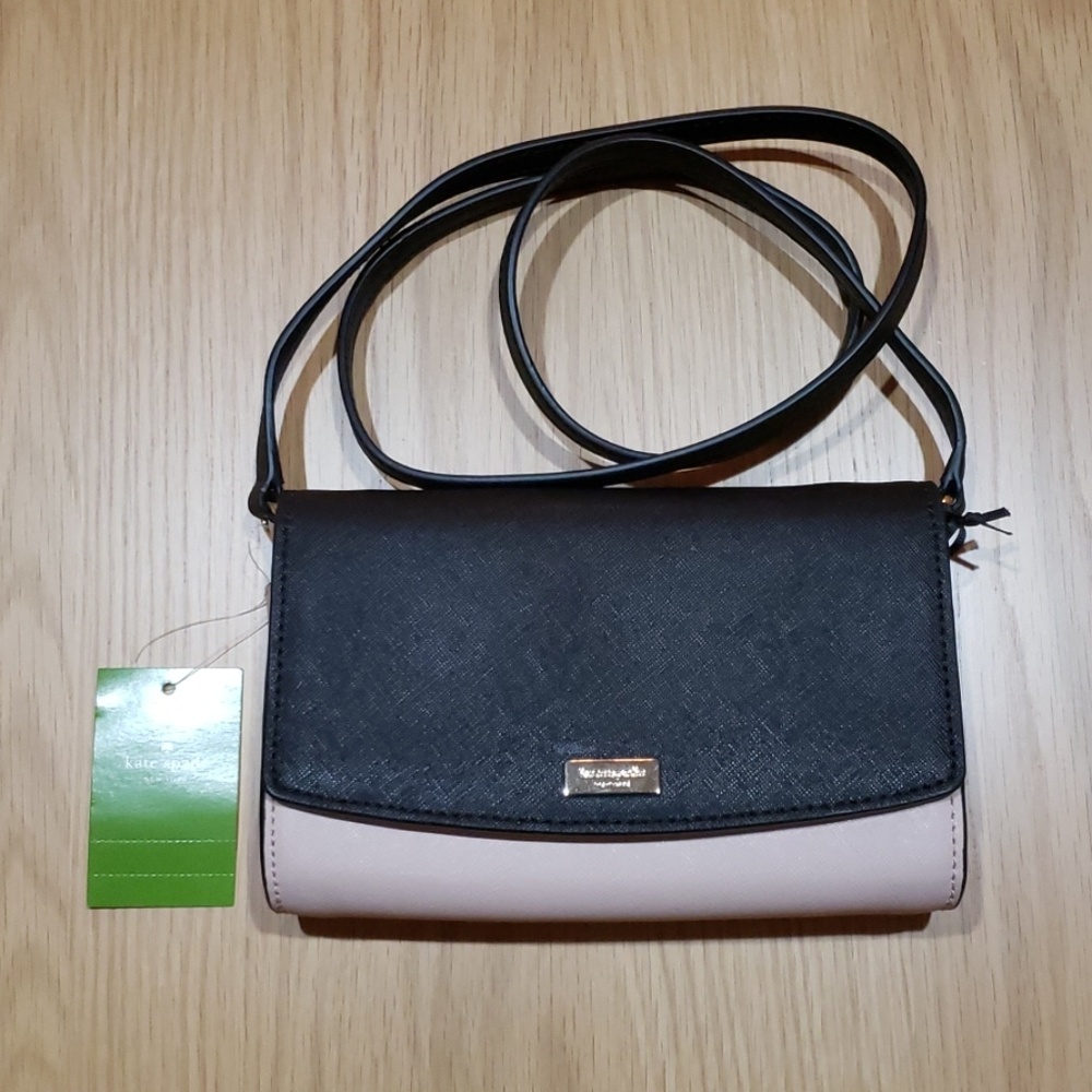 NWT Kate Spade Laurel Way Addison Crossbody bag